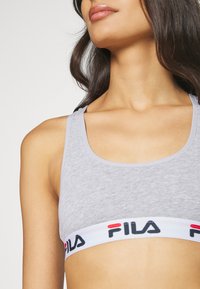 Fila 2 PACK - Κορσές - black/grey