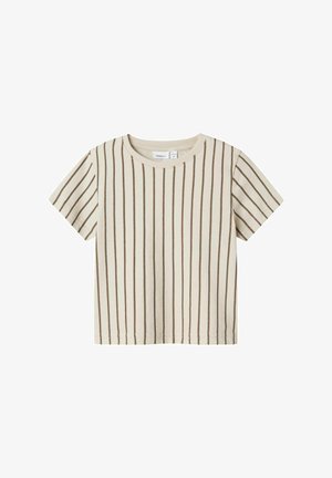 Print T-shirt - peyote