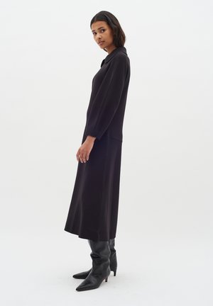 COCENT - Strickkleid - black