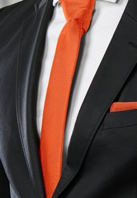 BOHEMIAN REVOLT Krawatte - orange