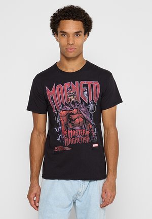 X-MEN MAGNETO - Print T-shirt - black
