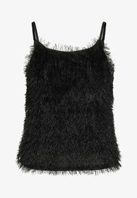 Non sélectionné, black