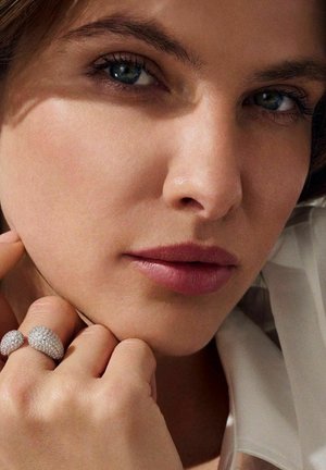 Sif Jakobs Jewellery GOCCIA - Ringe - silver coloured