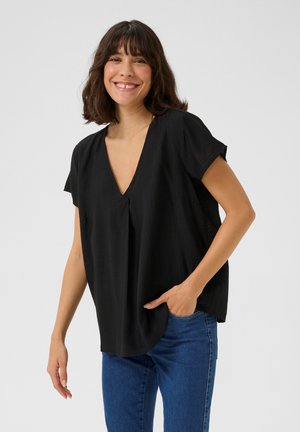 KALUI - Blouse - black deep cc