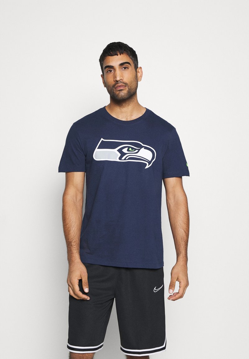 Nike Performance NFL SEATTLE SEAHAWKS LOGO ESSENTIAL Club wear