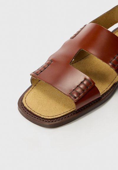 Hereu LLAUT - Sandálias - tan