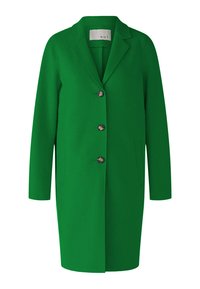 Oui MAYSON - Klassischer Mantel - green/grün - Zalando.de