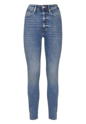 Slim fit jeans - blu