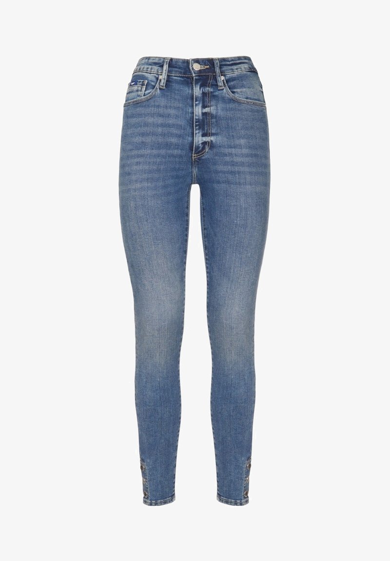 GAS Slim fit jeans - blu