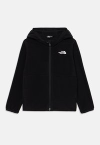 The North Face KID GLACIER UNISEX - Pulover din fleece - black