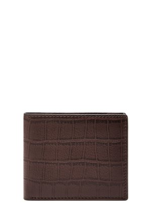 Wallet - brown