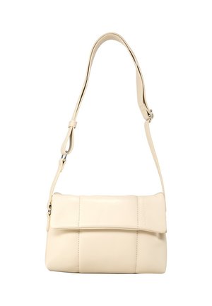 Allya - Schoudertas - off white