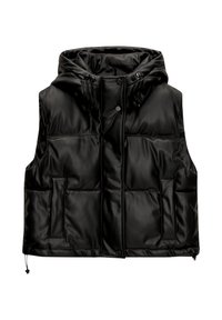 QUILTED - Smanicato - black