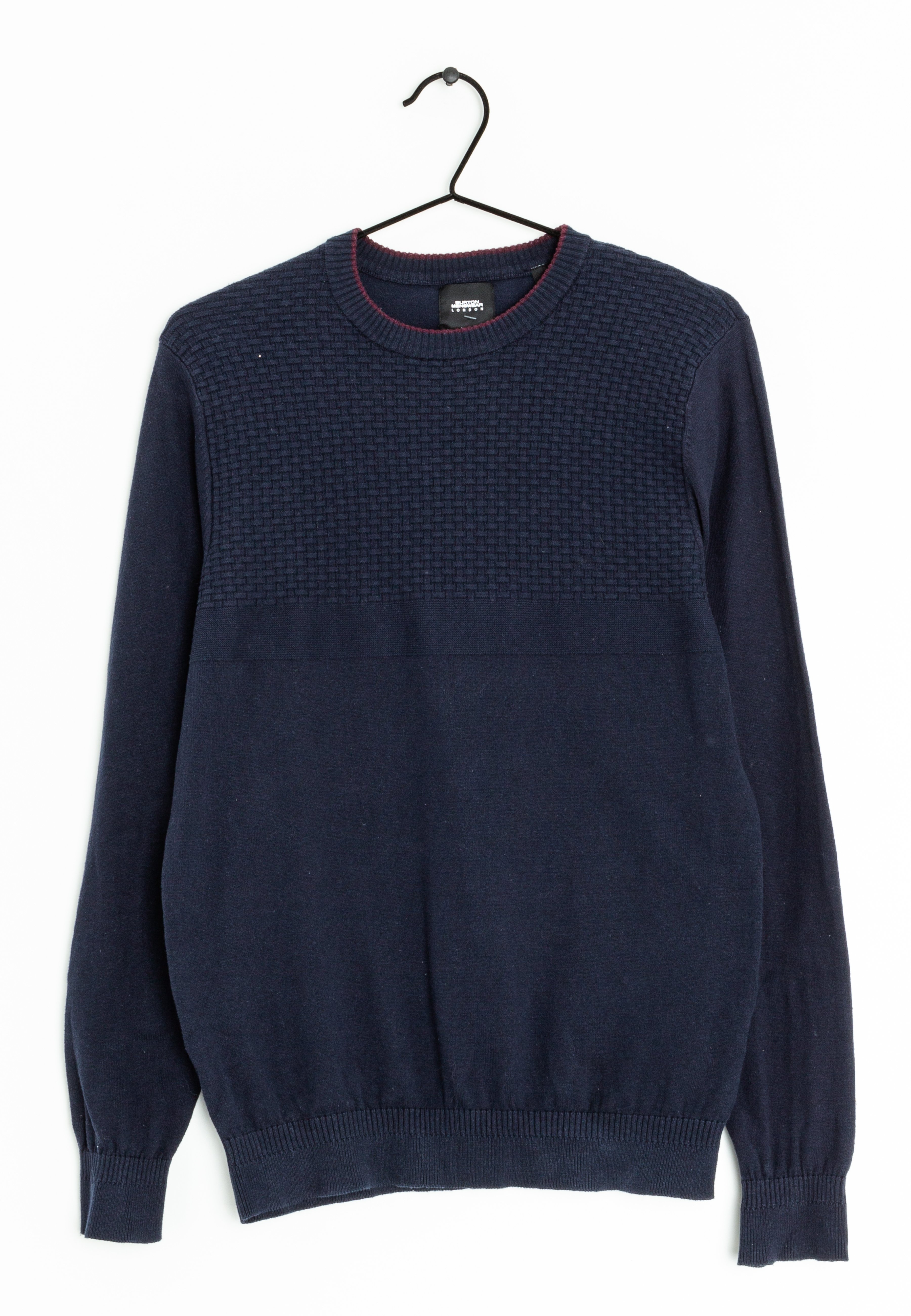 Burton Jumper - blue - (Pre-owned) - Zalando.de