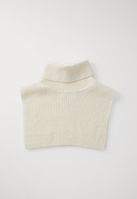 FLINTI TURTLE SCARF - Écharpe - clear cream