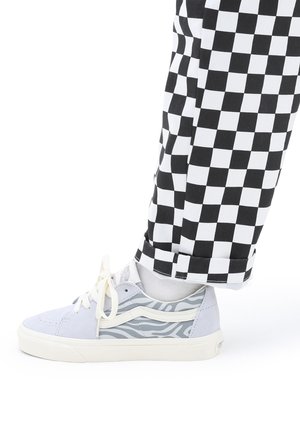 Vans, Baskets basses - metallic black