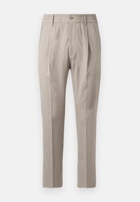 CHASY - Broek - brown