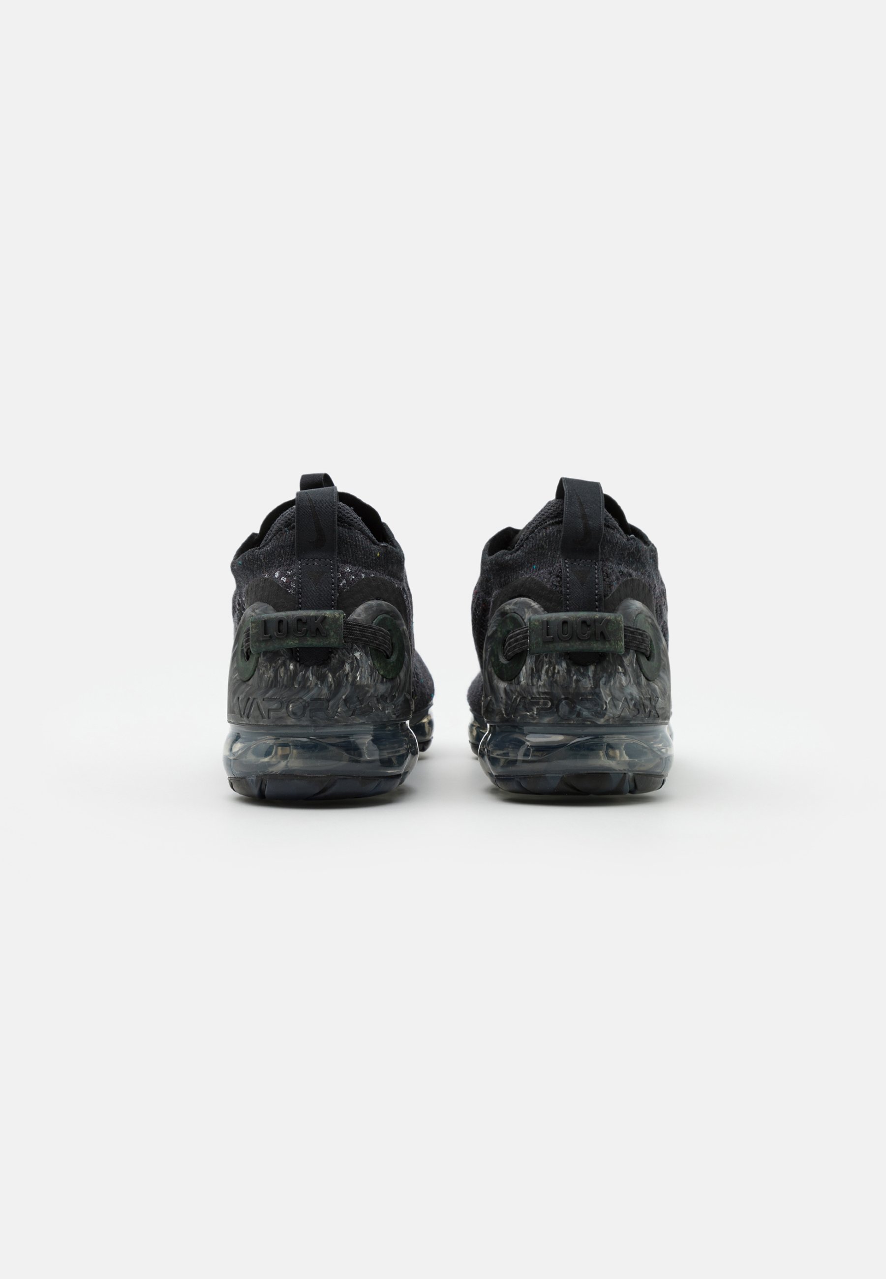 Nike Sportswear AIR VAPORMAX 2020 FK UNISEX - Sneakers laag - black/dark  grey/Zwart - Zalando.nl