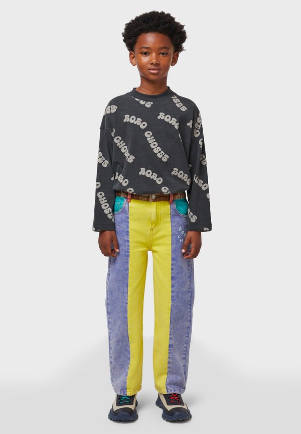 Jeans Straight Leg - denim