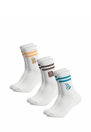 OCCULTO, OCCULTO SOCKEN 'RIO' UNISEX 3 PACK - Socken - oktoberfest-bayern
