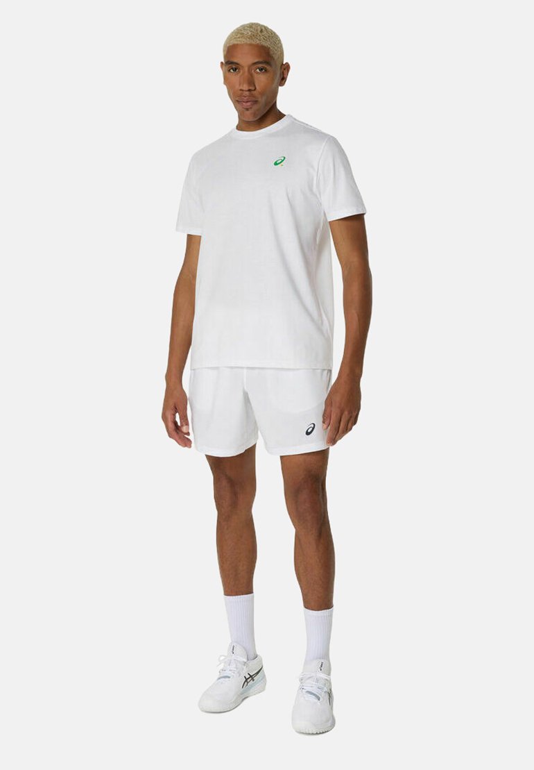 ASICS T-shirt print wit ASICS T-shirt print wit