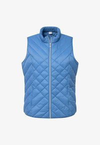 Unausgewählt, matte blue