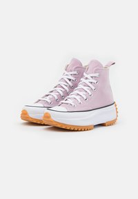 Converse RUN STAR HIKE - Sapatilhas de cano alto - himalayan salt white black
