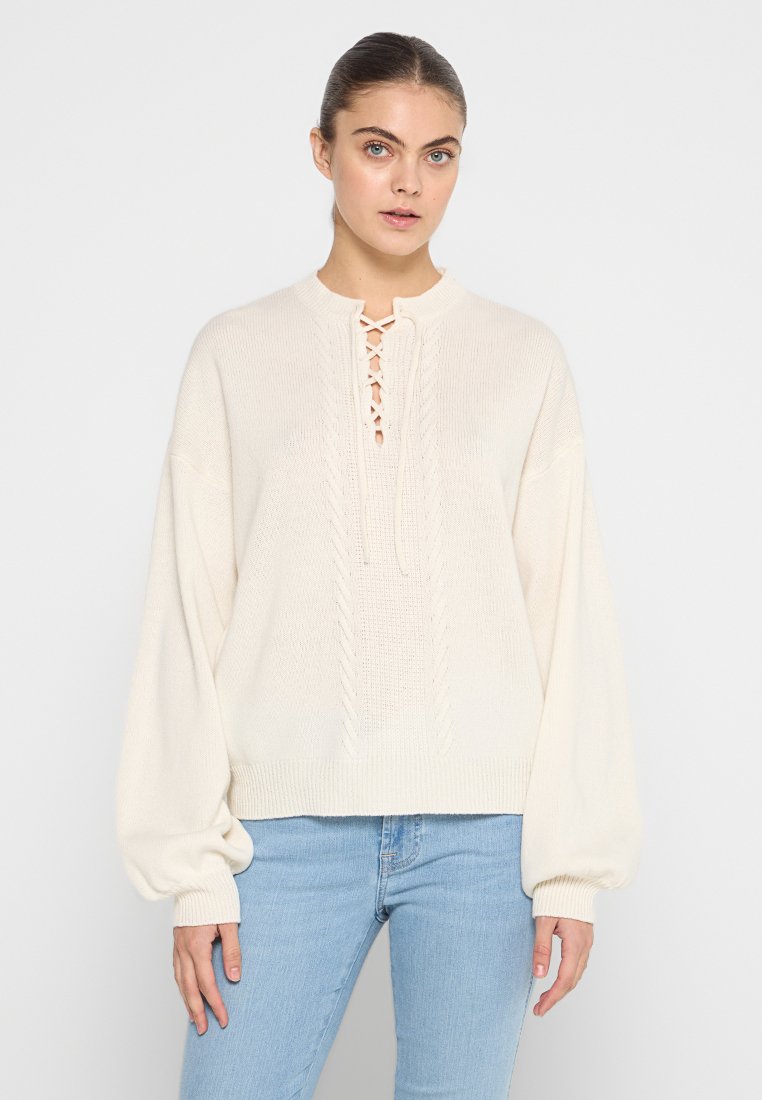 7 For All Mankind Trui wit 7 For All Mankind Trui wit