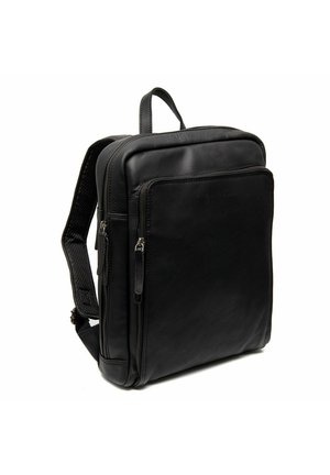 JASPER LAPTOPFACH - Rugzak - black