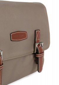 Hexagona DIVERSITÉ - Borsa a tracolla - taupe