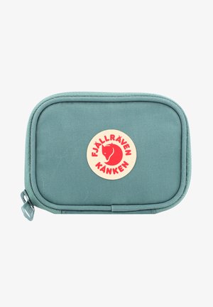Fjällräven KANKEN 11 5 CM - Portafoglio - frost green