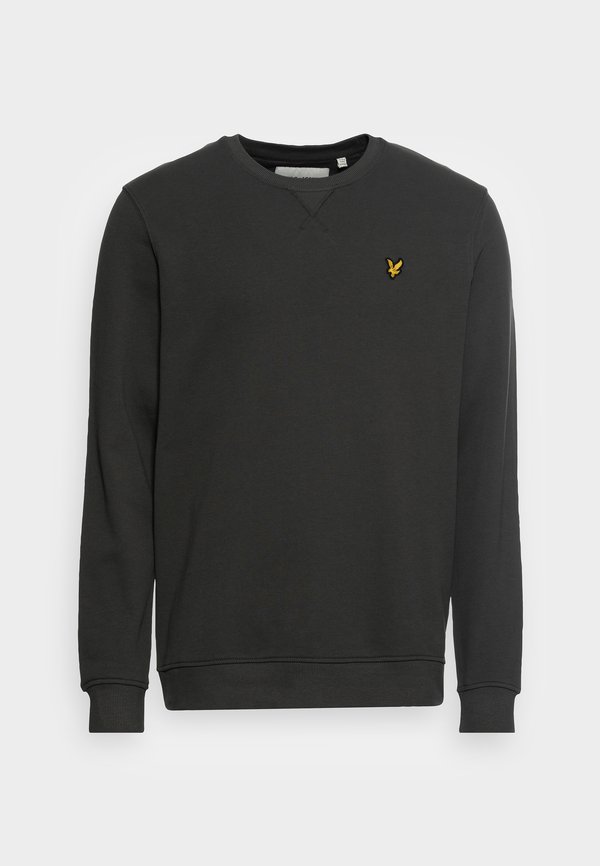 CREW NECK - Sweatshirt - gunmetal