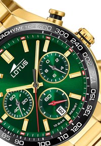Lotus CLASSIC - Montre à aiguilles - schwarz
