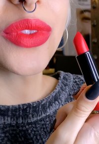 3ina THE LIPSTICK - Leppestift - 328 dark watermelon pink