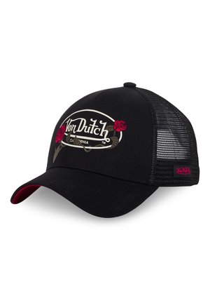Casquette - noir