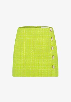 Fabienne Chapot, DIONNE SKIRT - Wikkelrok - lime