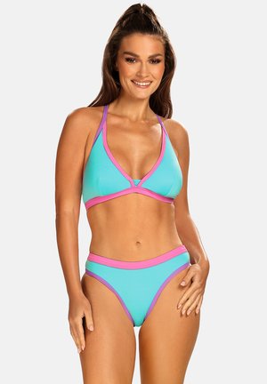 Feba Swimwear Bikini - turkusowe