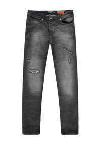 Niet geselecteerd, black black