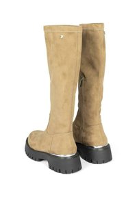 Gioseppo Botas con plataforma - taupe