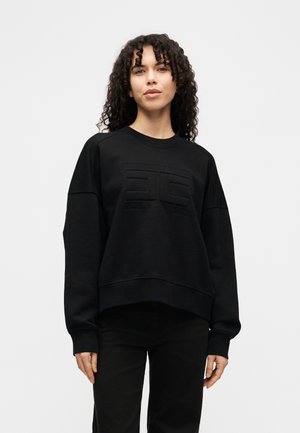WOMEN - Sweatshirt - nero