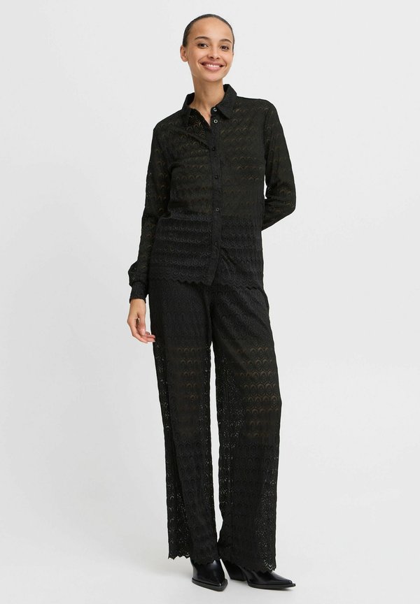 BYRUBI  - Button-down blouse4