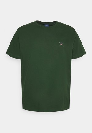 THE ORIGINAL - Basic T-shirt - storm green