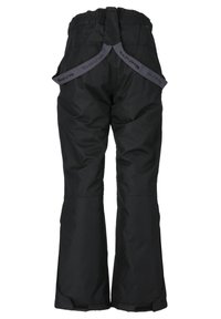 FAIRWAY - Pantalones de esquí - black