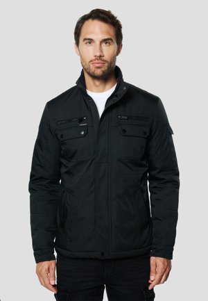 TECHNICAL - Jas - black