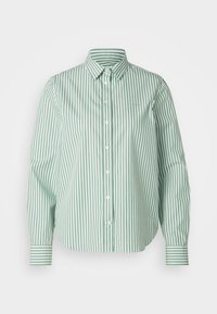 Unselected, seacrest green