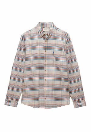 LONG SLEEVE FIT - OXFORD CLASSIC - Shirt - multi check