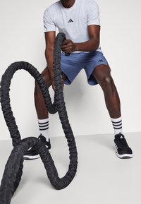 adidas Performance Träningsshorts - dark blue