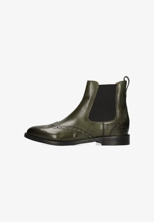 Melvin & Hamilton, SELINA 29 - Enkelkaarsjes - green