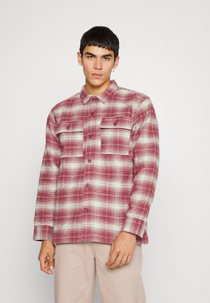 PEDRO BAY SHACKET - Overgangsjakke - biking red