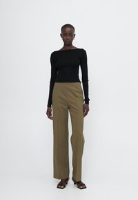 Tiger of Sweden KATHRIN - Πουλόβερ - black